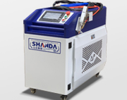 水冷手持激光焊接機